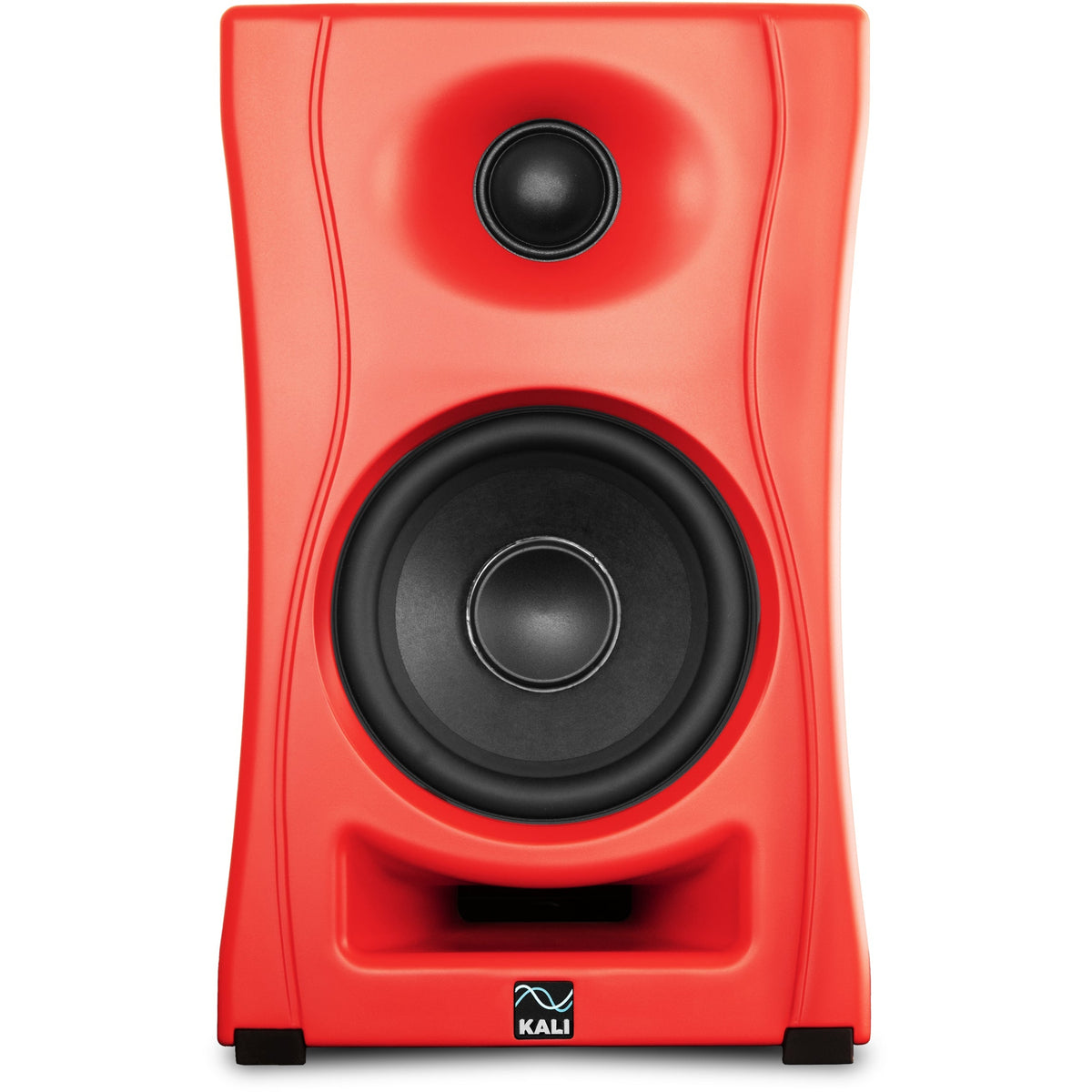 KALI AUDIO LP-UNF-R 4” Ultra Nearfield Powered Monitor System w/Bluetooth - Boundary Compensation EQ Settings -