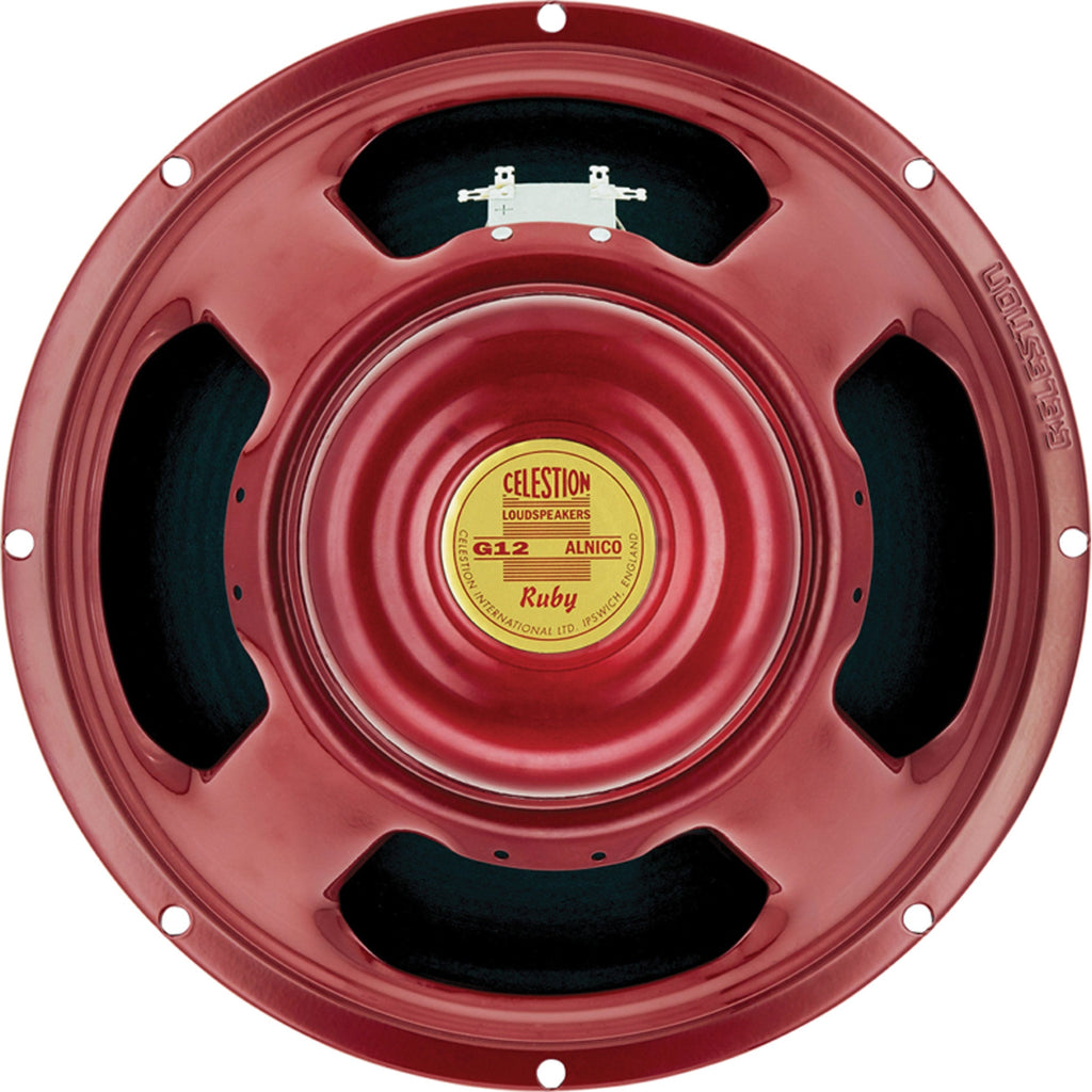 Celestion Ruby 12-inch 35-watt Alnico Replacement Guitar Amp Speaker - 8 ohm - MusicMarket