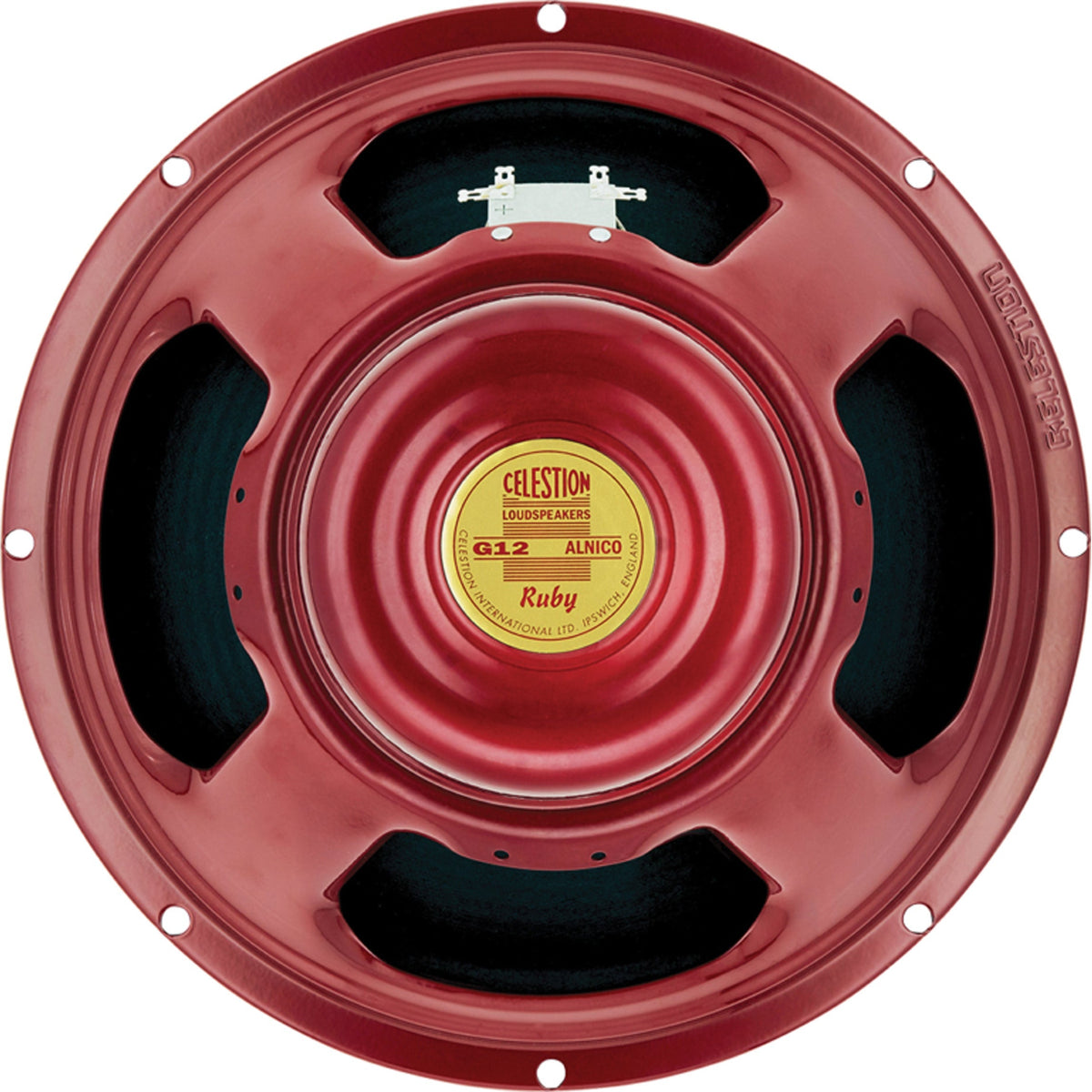Celestion Ruby 12-inch 35-watt Alnico Replacement Guitar Amp Speaker - 8 ohm - MusicMarket