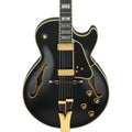 Ibanez GB10 George Benson Signature 6-String Electric Guitar - Black - MusicMarket