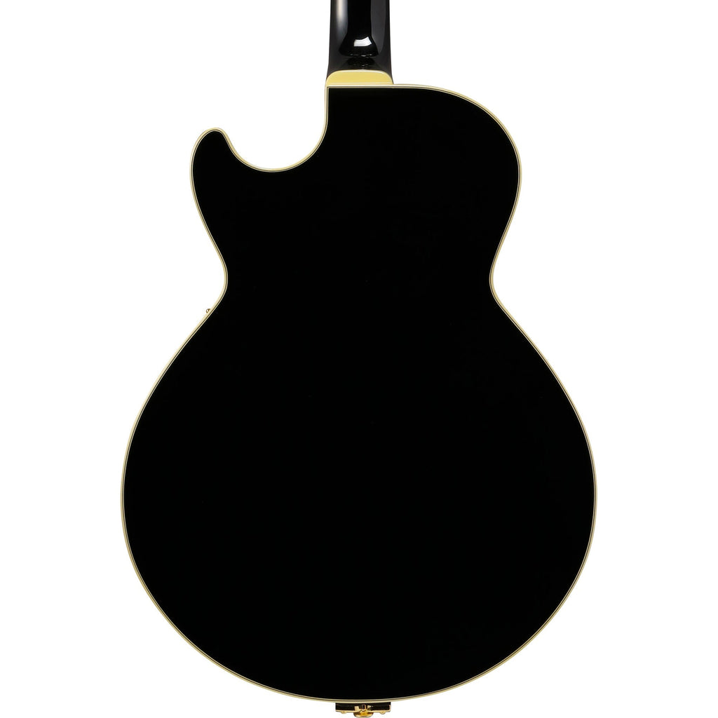 Ibanez GB10 George Benson Signature 6-String Electric Guitar - Black - View 9 | MusicMarket