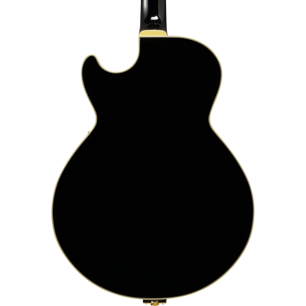 Ibanez GB10 George Benson Signature 6-String Electric Guitar - Black - View 9 | MusicMarket