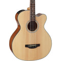 Takamine GB30CE NAT Cutaway Acoustic Electric Bass Guitar - Natural - MusicMarket