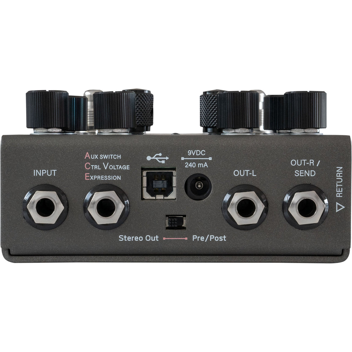 GFI Systems Synesthesia - View 3 | MusicMarket