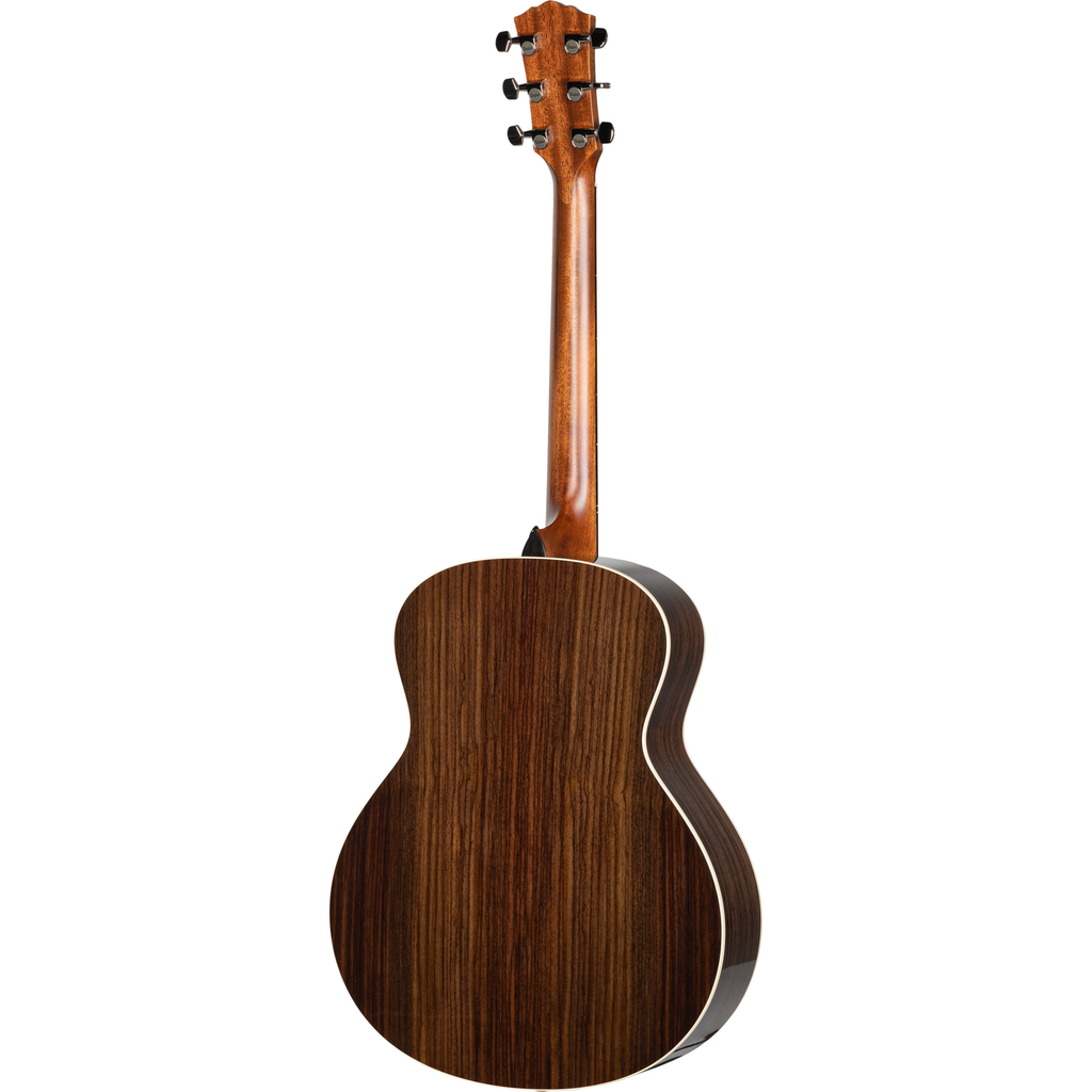 Taylor Gold Label 714e Acoustic Electric Guitar w/ Firestripe Pickguard - Sunburst - View 9 | MusicMarket