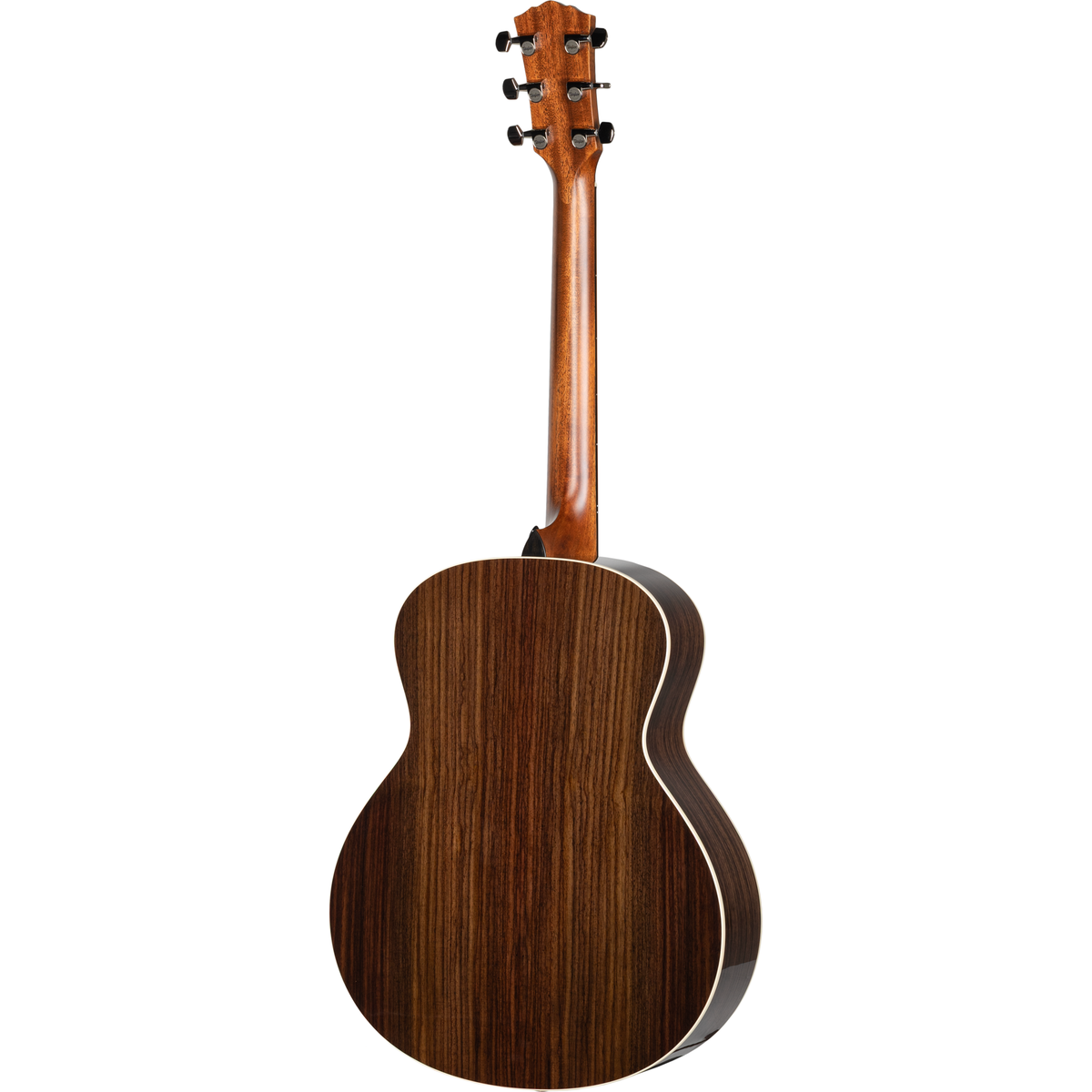Taylor Gold Label 714e Acoustic Electric Guitar w/ Firestripe Pickguard - Sunburst - View 9 | MusicMarket