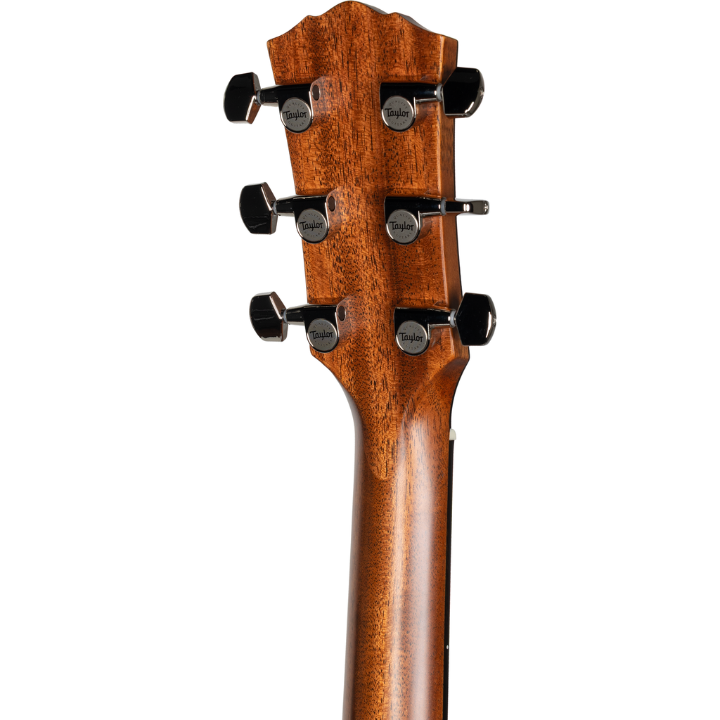 Taylor Gold Label 714e Acoustic Electric Guitar w/ Firestripe Pickguard - Sunburst - View 12 | MusicMarket