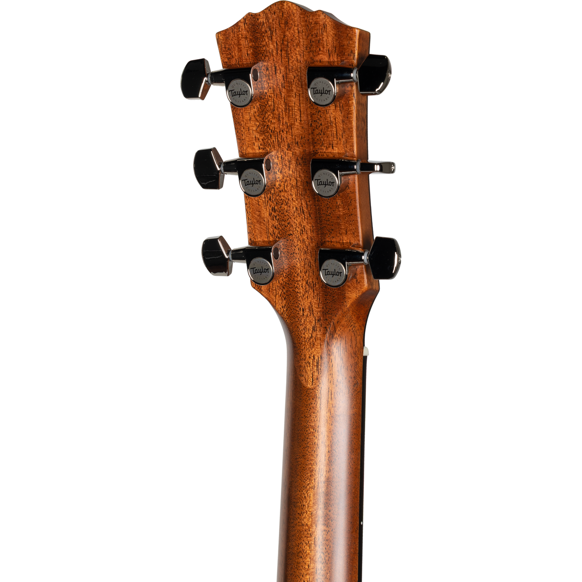 Taylor Gold Label 714e Acoustic Electric Guitar w/ Firestripe Pickguard - Sunburst - View 12 | MusicMarket