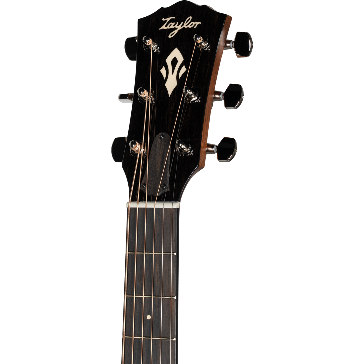 Taylor Gold Label 714e Acoustic Electric Guitar w/ Firestripe Pickguard - Sunburst - View 11 | MusicMarket