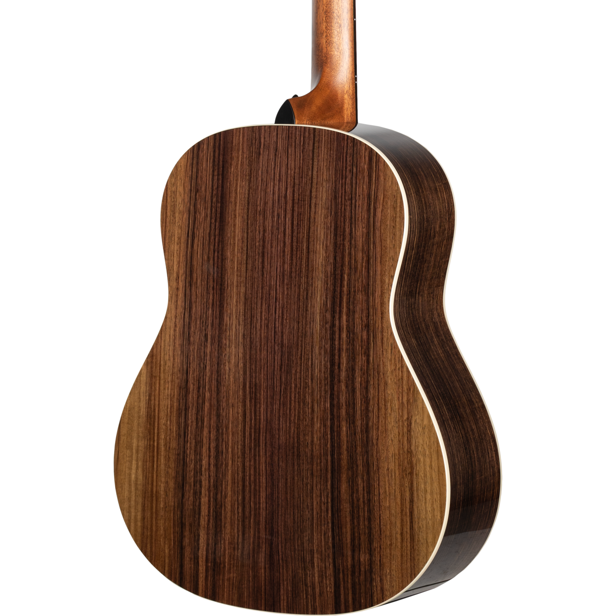 Taylor Gold Label 717e Acoustic Electric Guitar - Sunburst w/ Firestripe Pickguard - View 12 | MusicMarket