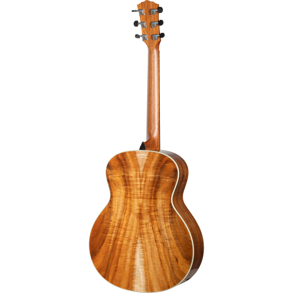Taylor Gold Label 814e Koa Super Auditorium Acoustic Electric Guitar - Natural - View 9 | MusicMarket