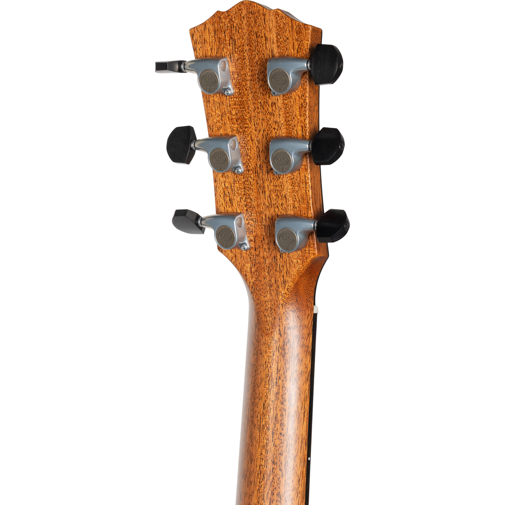 Taylor Gold Label 814e Koa Super Auditorium Acoustic Electric Guitar - Natural - View 14 | MusicMarket