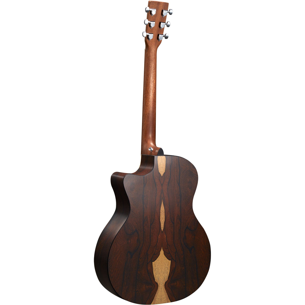 Martin GPC-X2E Cocobolo Acoustic-Electric Guitar - View 3 | MusicMarket