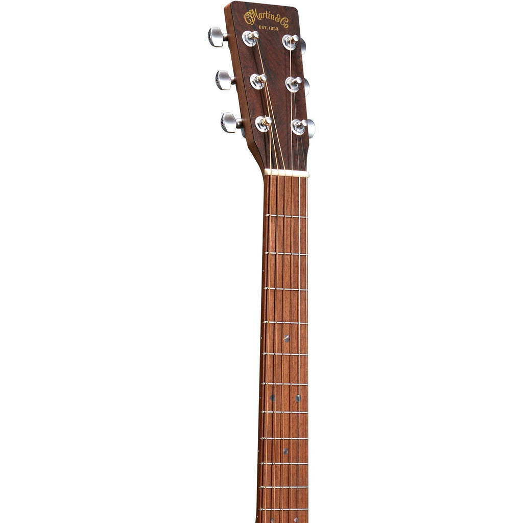Martin GPC-X2E Cocobolo Acoustic-Electric Guitar - View 4 | MusicMarket