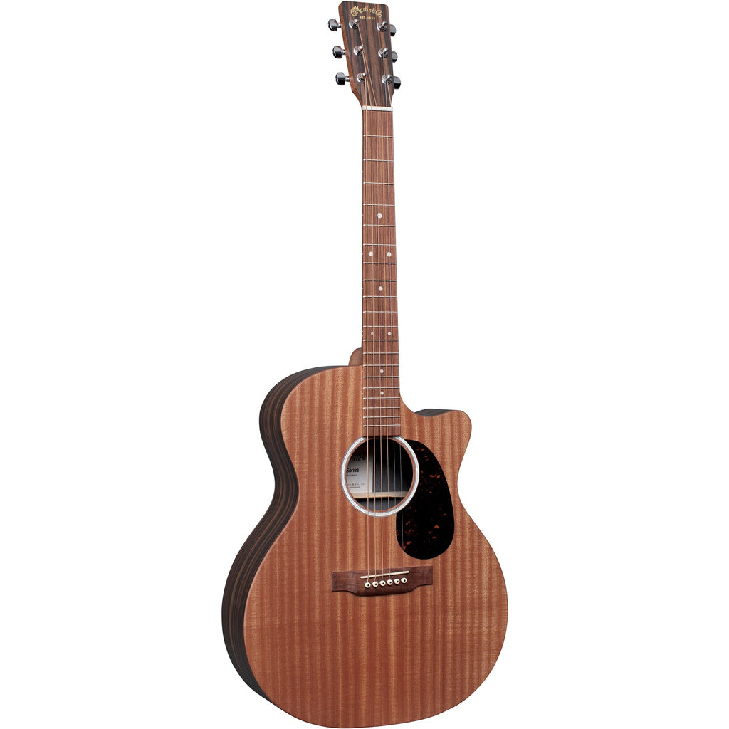 Martin GPC-X2E Grand Performance Acoustic Electric Guitar - View 3 | MusicMarket