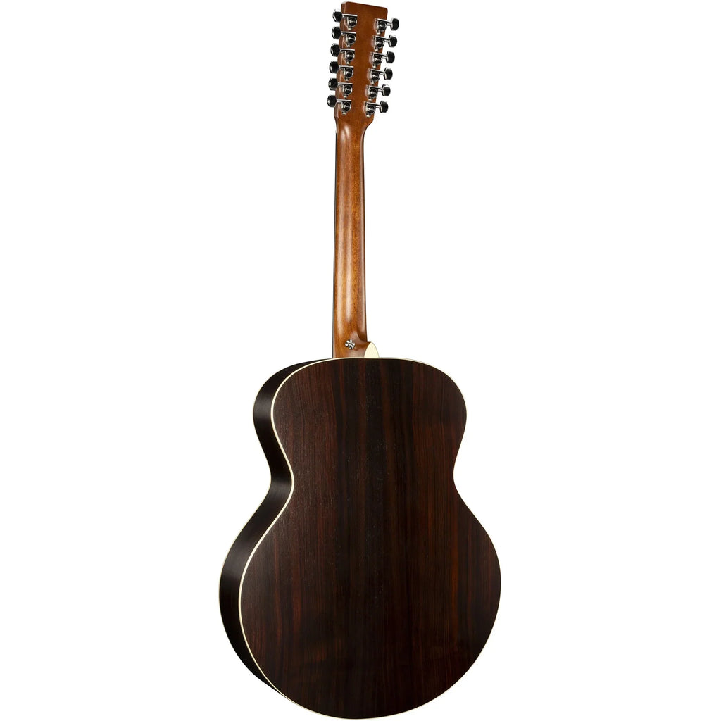 Martin Grand J-16E 16 Series 12 String Acoustic Electric Guitar - Satin - View 2 | MusicMarket