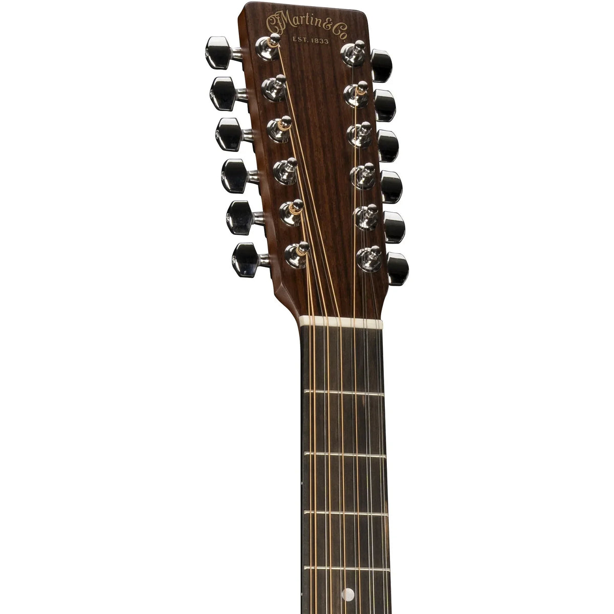 Martin Grand J-16E 16 Series 12 String Acoustic Electric Guitar - Satin - View 3 | MusicMarket
