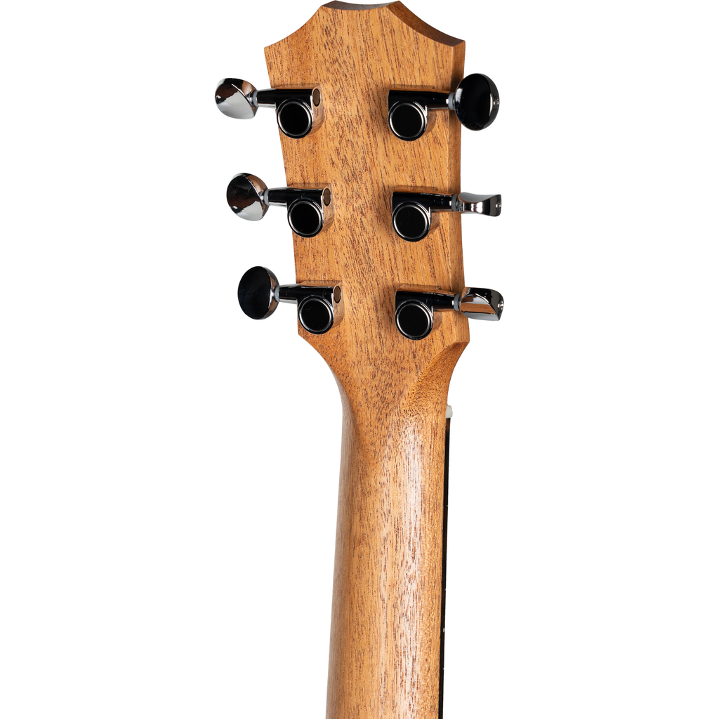 Taylor GS Mini-e Acoustic Electric Guitar - Natural - View 5 | MusicMarket