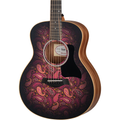 Taylor GS Mini-e Special Edition Acoustic Electric Guitar - Cosmic Blush Paisley - MusicMarket