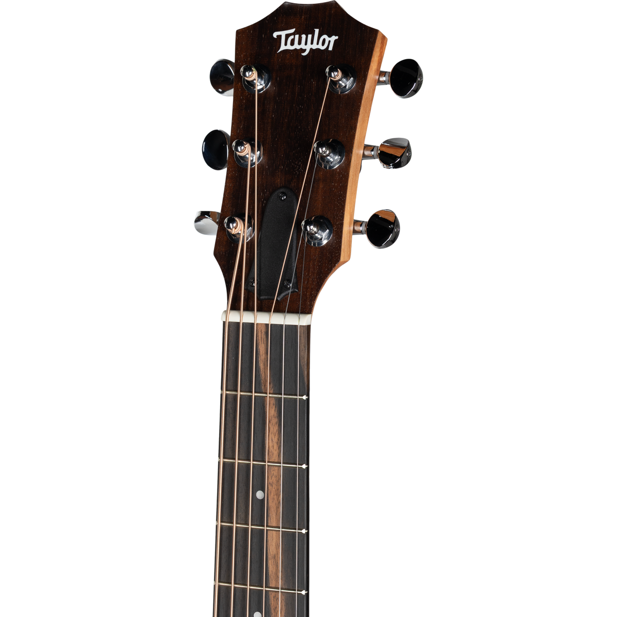 Taylor GS Mini-e Special Edition Acoustic Electric Guitar - Cosmic Blush Paisley - View 3 | MusicMarket