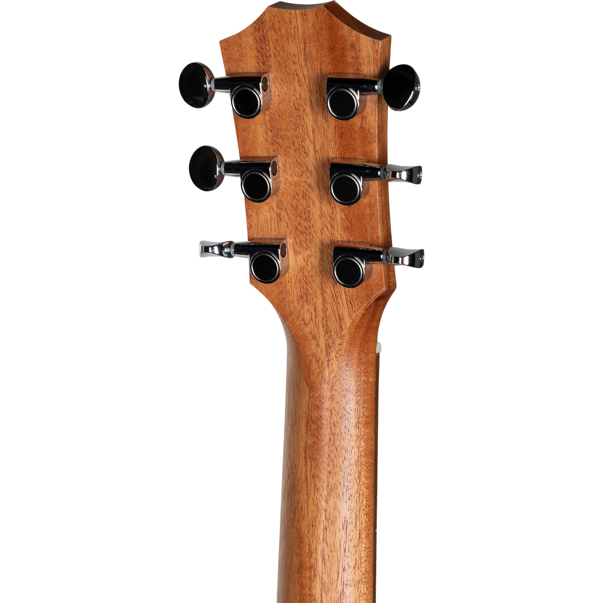 Taylor GS Mini-e Special Edition Acoustic Electric Guitar - Moonrise Blue Paisley - View 4 | MusicMarket