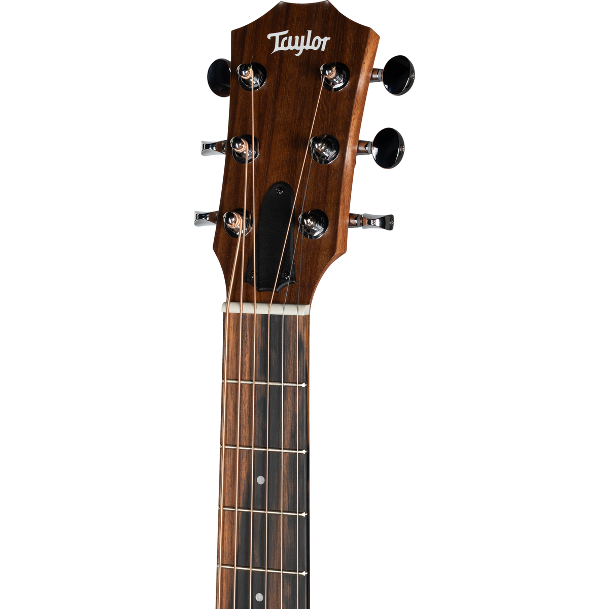 Taylor GS Mini-e Special Edition Acoustic Electric Guitar - Moonrise Blue Paisley - View 3 | MusicMarket