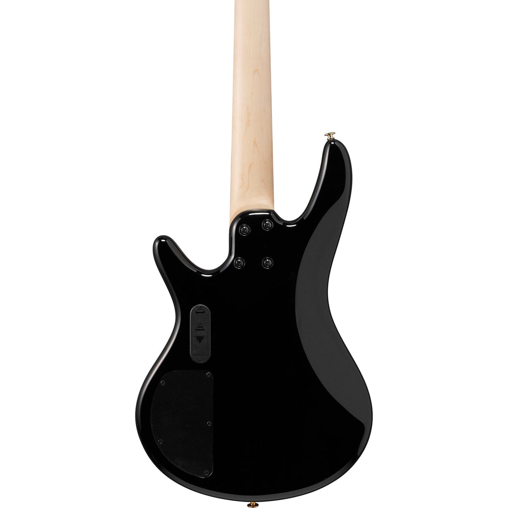 Ibanez GSR205PC Gio SR 5-String Electric Bass - Transparent Pale Black Burst - View 9 | MusicMarket