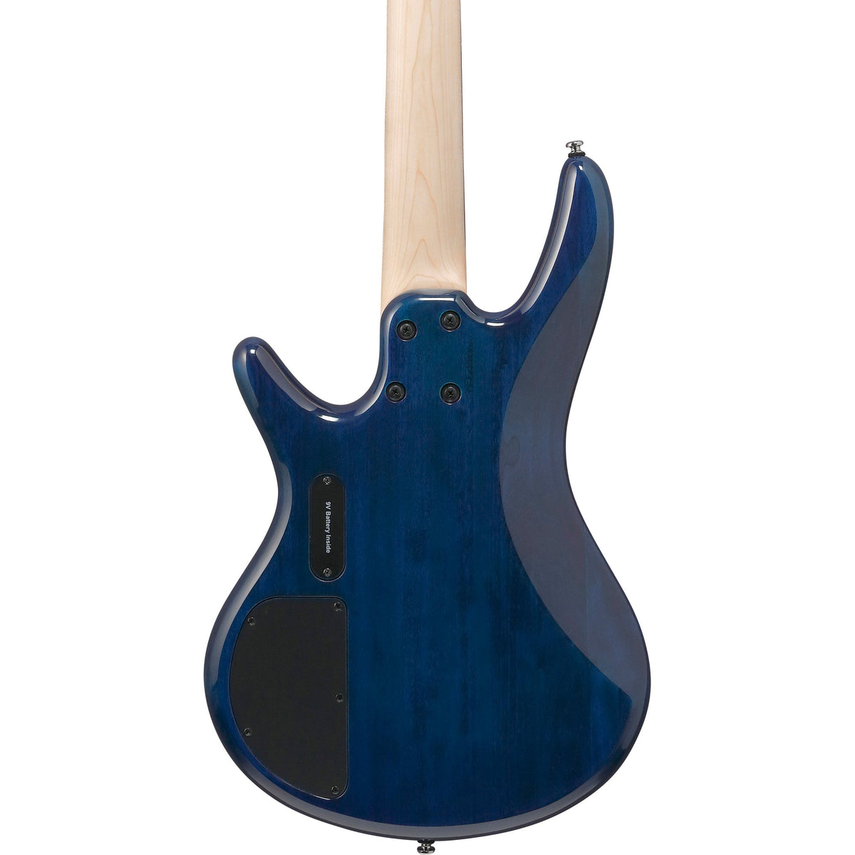 Ibanez GSR205 Gio SR 5-String Electric Bass - Blue Moon Burst - View 9 | MusicMarket