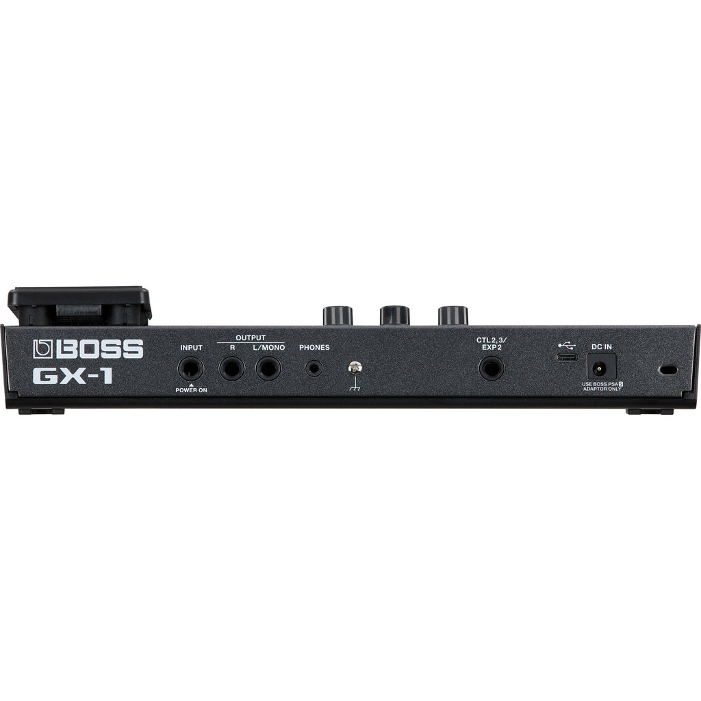 Boss GX-1 Guitar Effects Processor - View 2 | MusicMarket