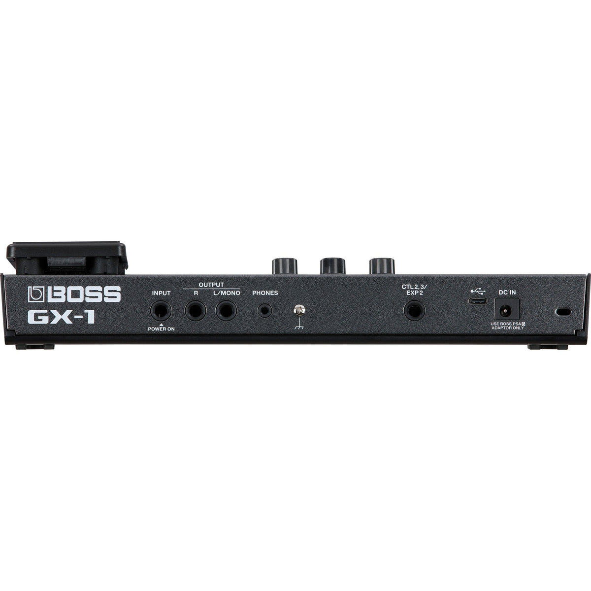 Boss GX-1 Guitar Effects Processor - View 2 | MusicMarket