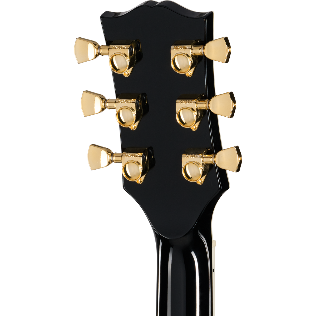 Gibson Les Paul Custom 70s Electric Guitar - Buttercream Top - View 6 | MusicMarket