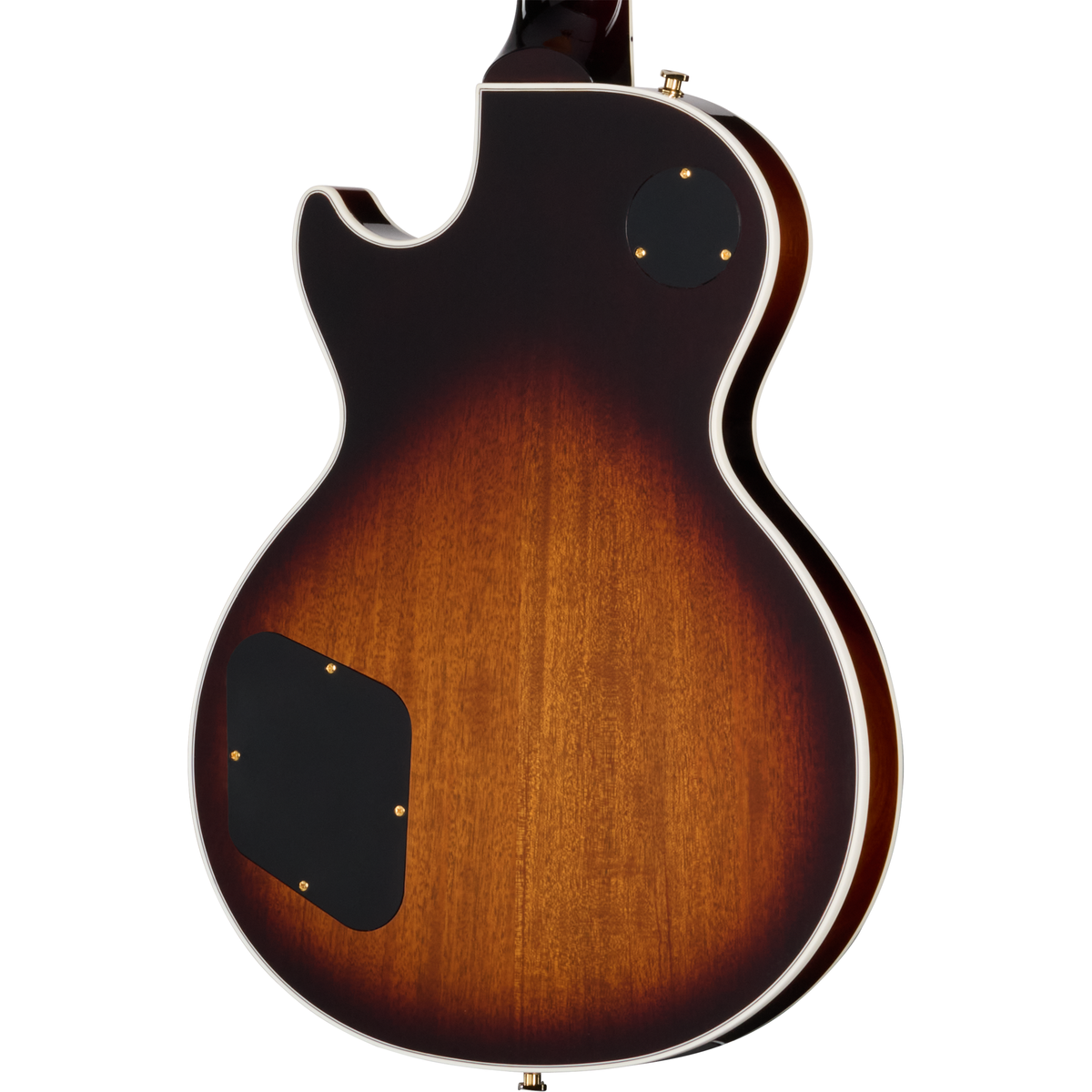 Gibson Les Paul Custom 70s Electric Guitar - Tobacco Burst - View 3 | MusicMarket