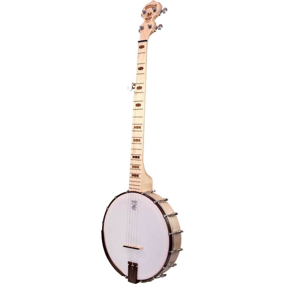 Deering Goodtime Open Back 5 String Banjo - View 4 | MusicMarket