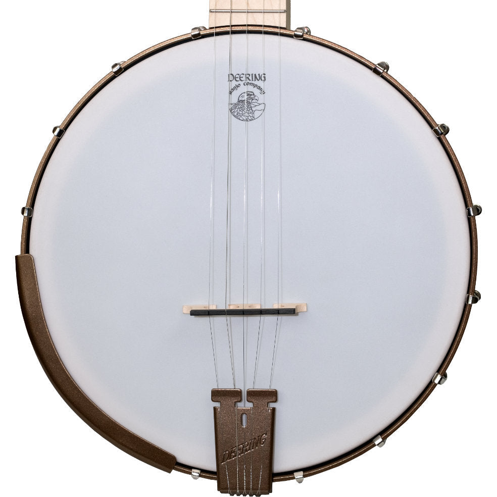 Deering Goodtime Open Back 5 String Banjo - MusicMarket
