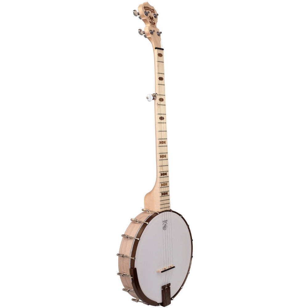Deering Goodtime Open Back 5 String Banjo - View 3 | MusicMarket