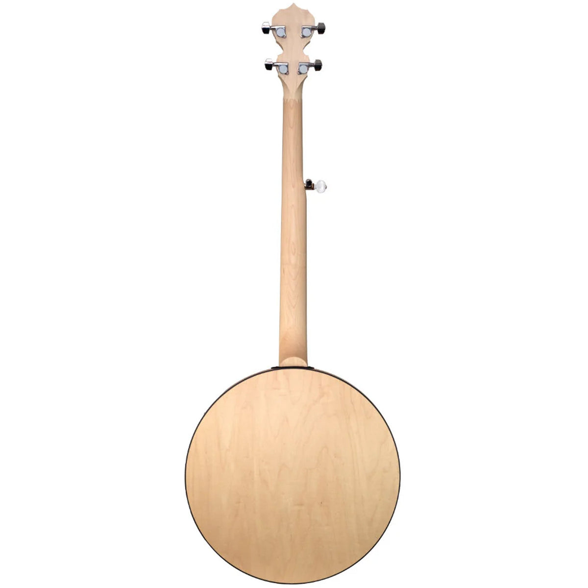 Deering Goodtime Two Deco 5-String Banjo with Resonator - View 5 | MusicMarket