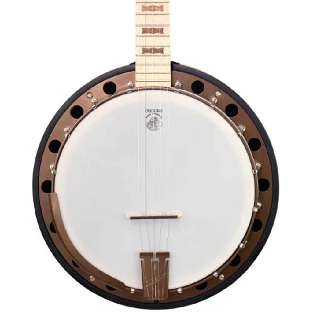 Deering Goodtime Two Deco 5-String Banjo with Resonator - MusicMarket