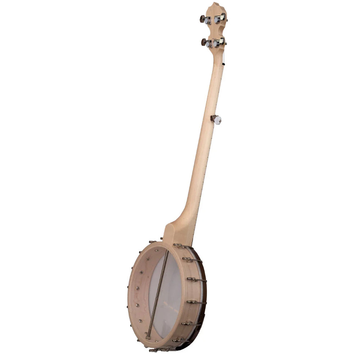Deering Goodtime Deco 5-String Openback Banjo - View 5 | MusicMarket