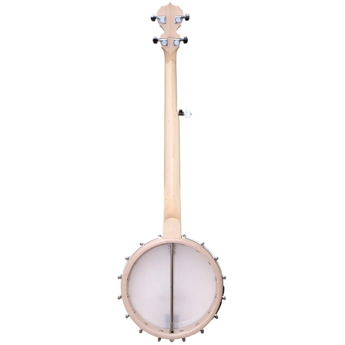 Deering Goodtime Deco 5-String Openback Banjo - View 4 | MusicMarket
