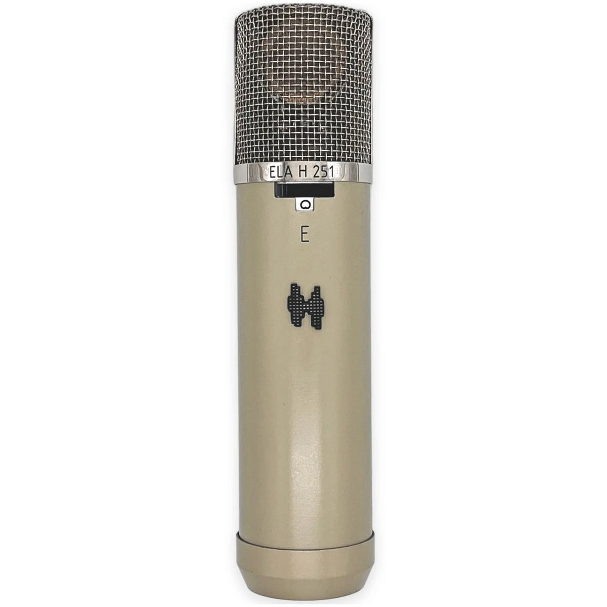 Heiserman H251 Tube Condenser Microphone - MusicMarket