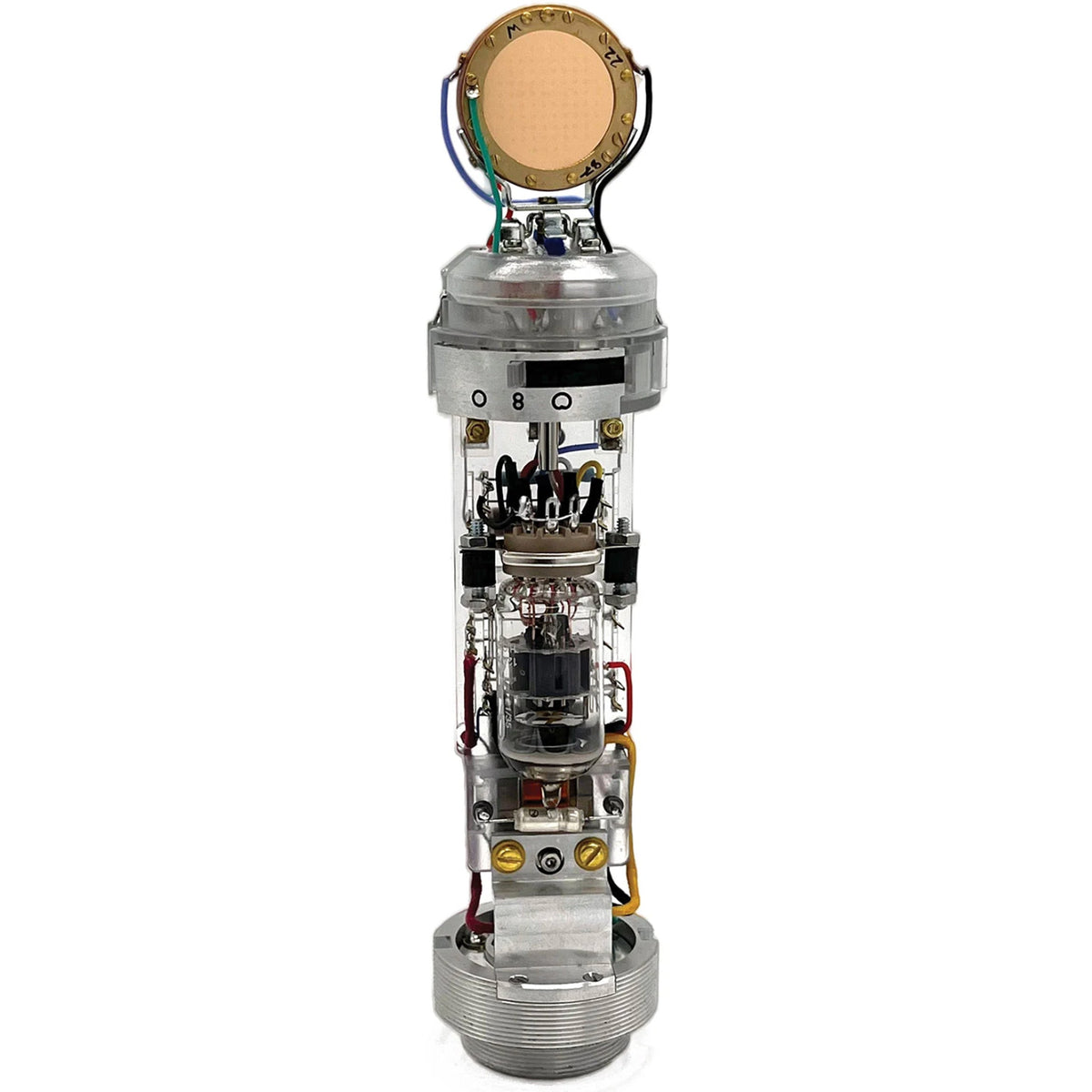 Heiserman H251 Tube Condenser Microphone - View 2 | MusicMarket