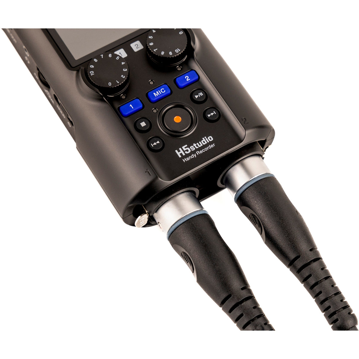 Zoom H5studio Handy Recorder - View 12 | MusicMarket