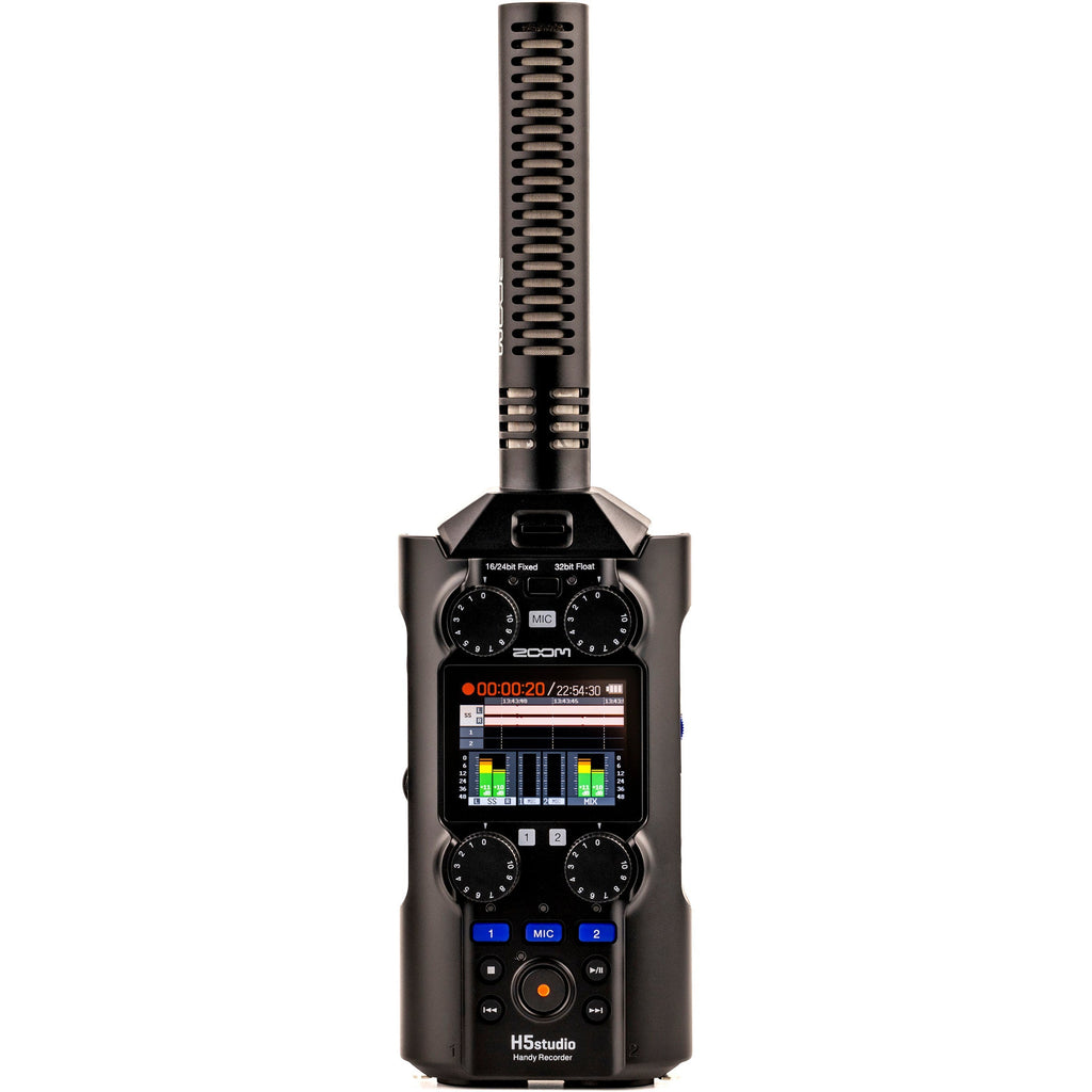 Zoom H5studio Handy Recorder - View 9 | MusicMarket