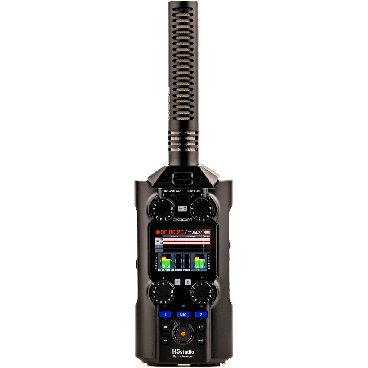 Zoom H5studio Handy Recorder - View 9 | MusicMarket