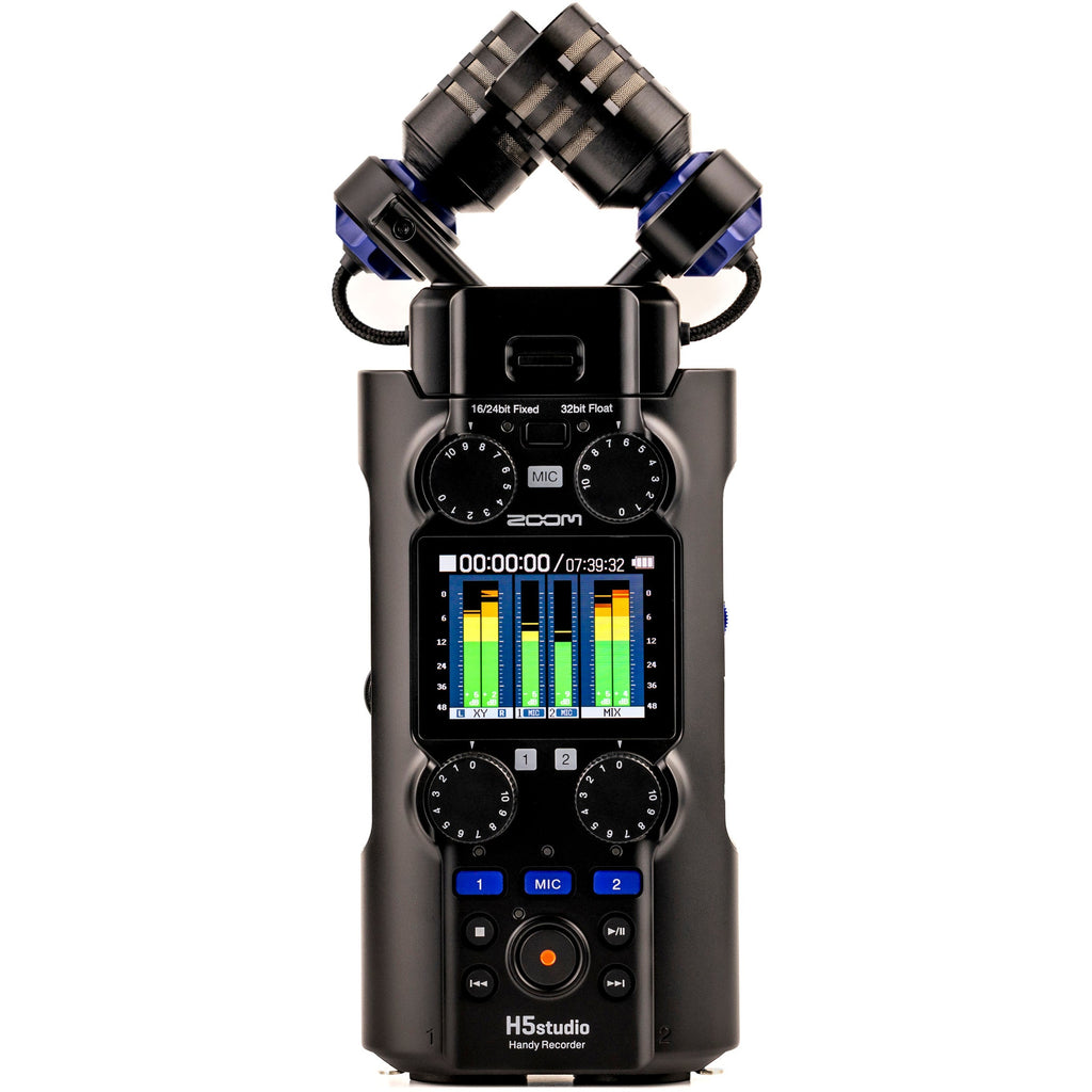 Zoom H5studio Handy Recorder - MusicMarket
