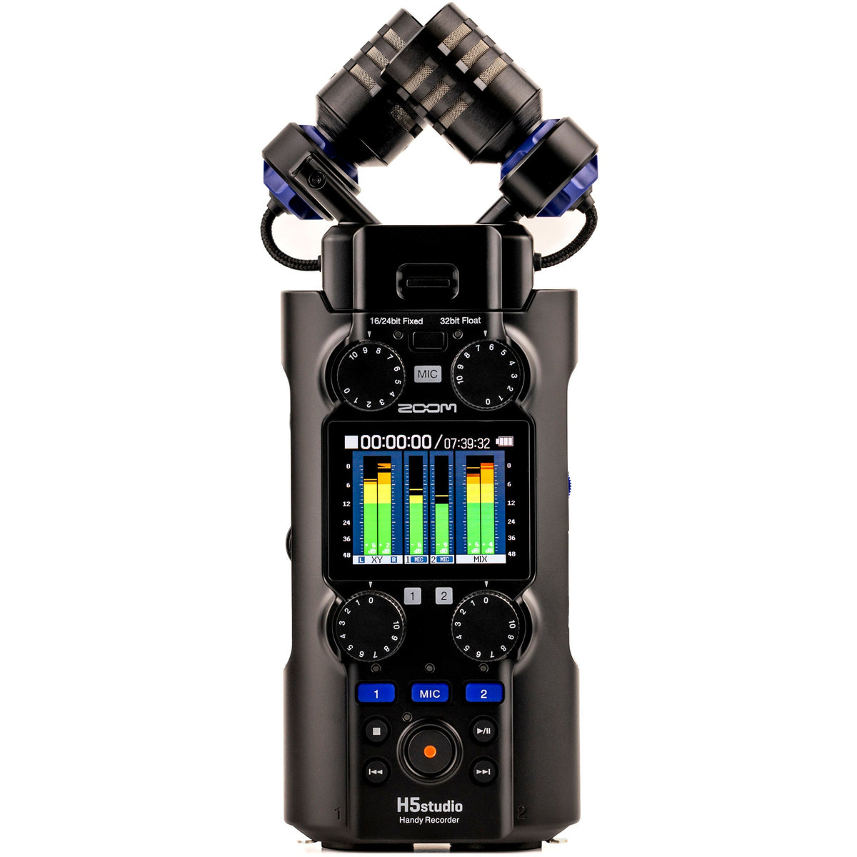 Zoom H5studio Handy Recorder - MusicMarket