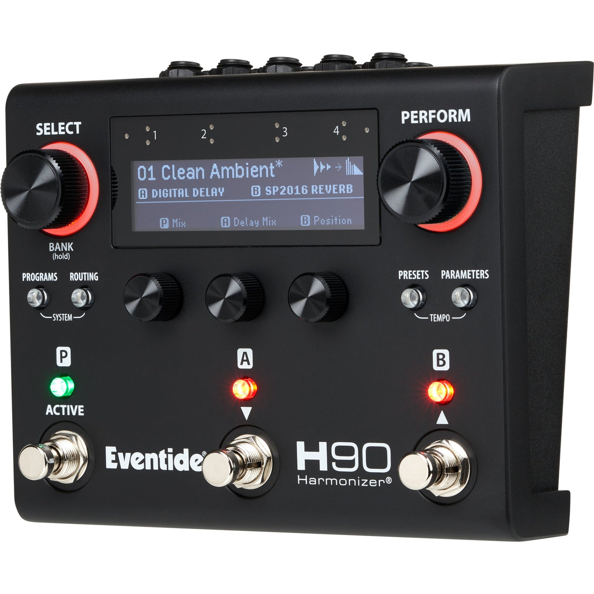 Eventide H90 Dark Harmonizer - View 5 | MusicMarket