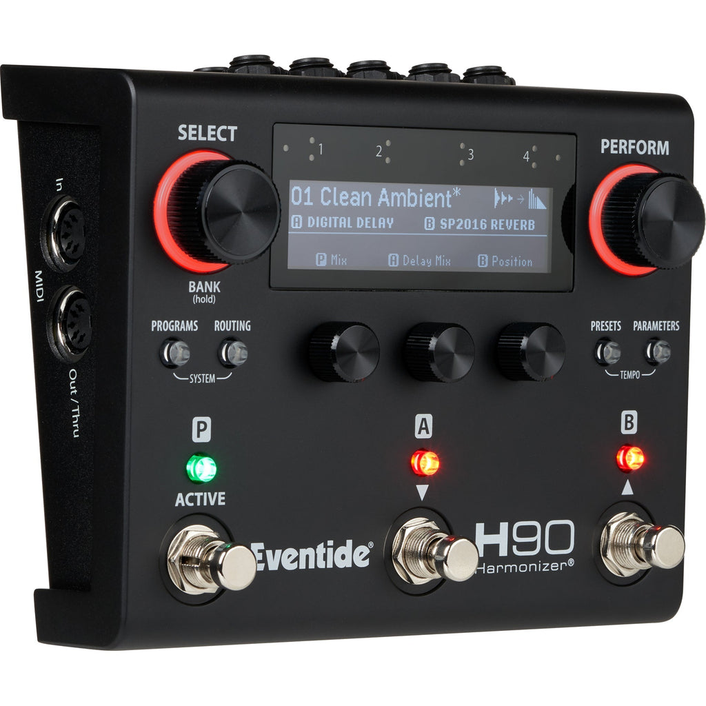 Eventide H90 Dark Harmonizer - View 4 | MusicMarket