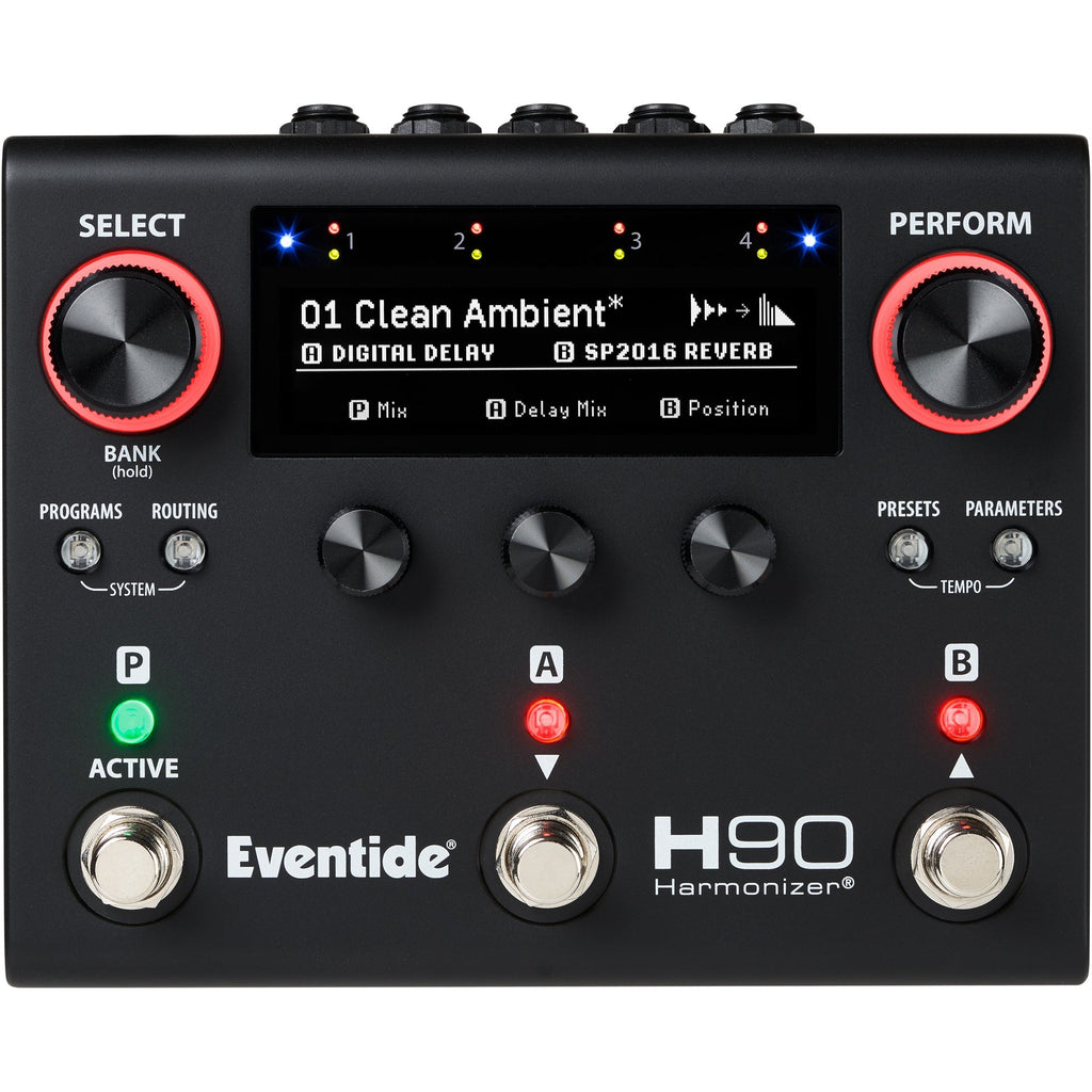 Eventide H90 Dark Harmonizer - MusicMarket
