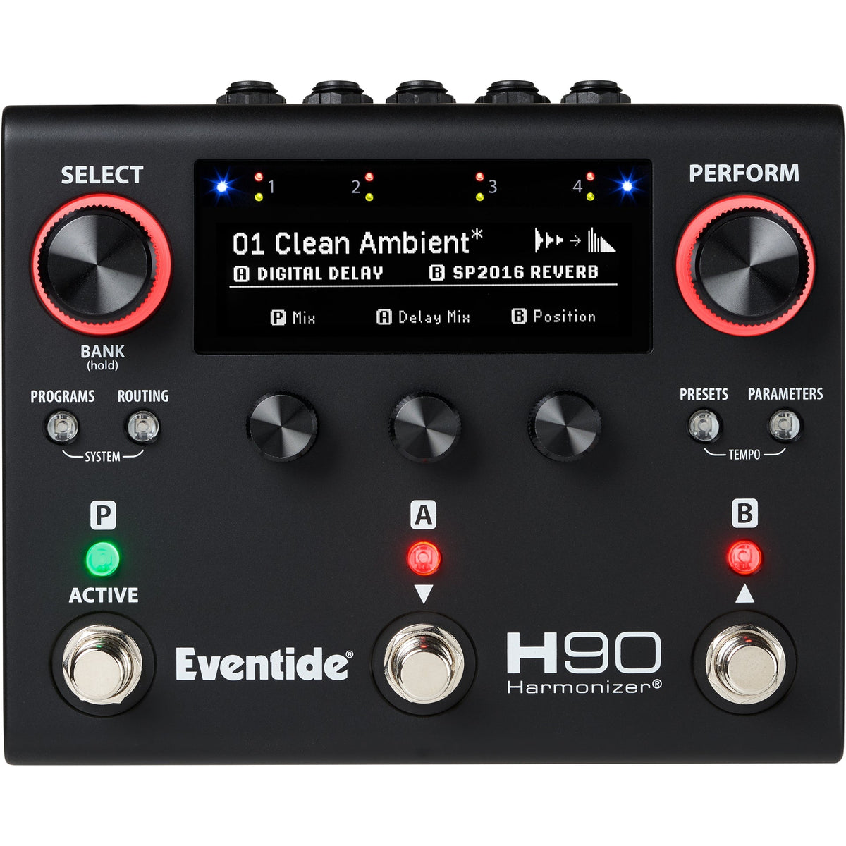 Eventide H90 Dark Harmonizer - MusicMarket